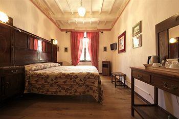 Palazzina Cesira Bed and Breakfast Montalcino Eksteriør billede