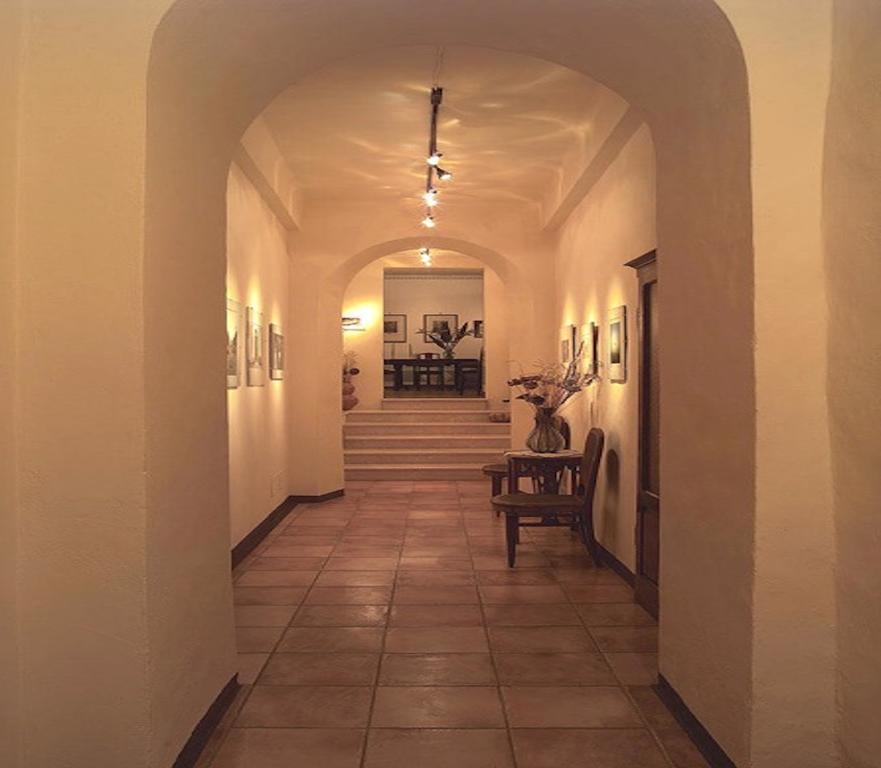 Palazzina Cesira Bed and Breakfast Montalcino Eksteriør billede