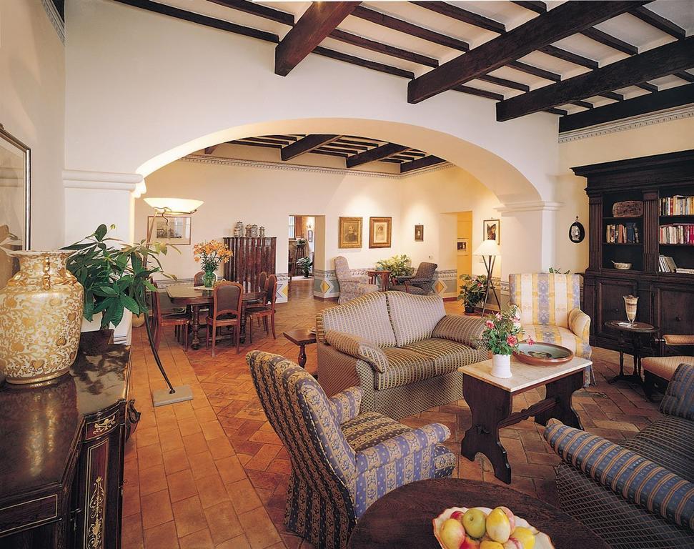 Palazzina Cesira Bed and Breakfast Montalcino Eksteriør billede
