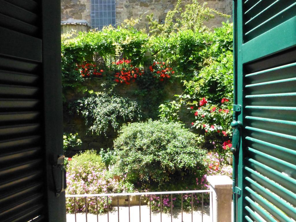 Palazzina Cesira Bed and Breakfast Montalcino Eksteriør billede