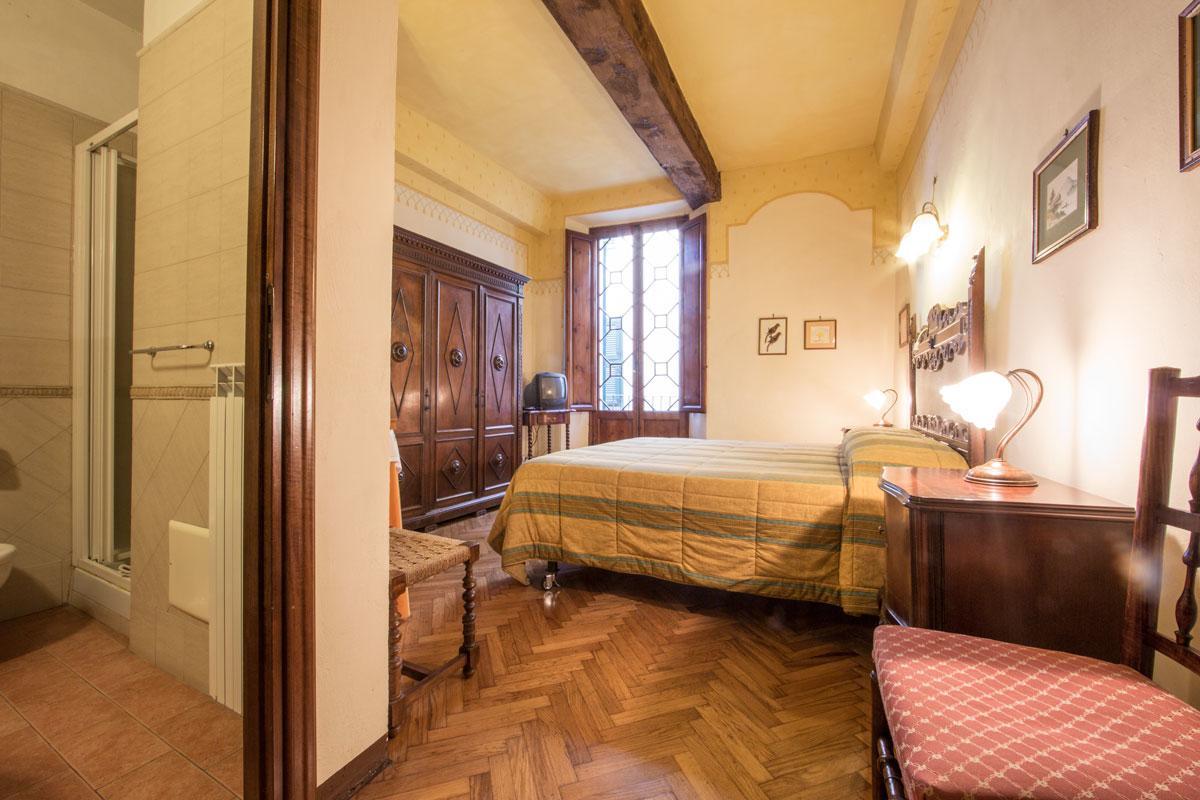 Palazzina Cesira Bed and Breakfast Montalcino Eksteriør billede